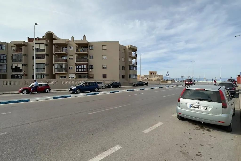 Primera Linea De Playa Y Gibraltar A 5 Minutos La Línea de la Concepción