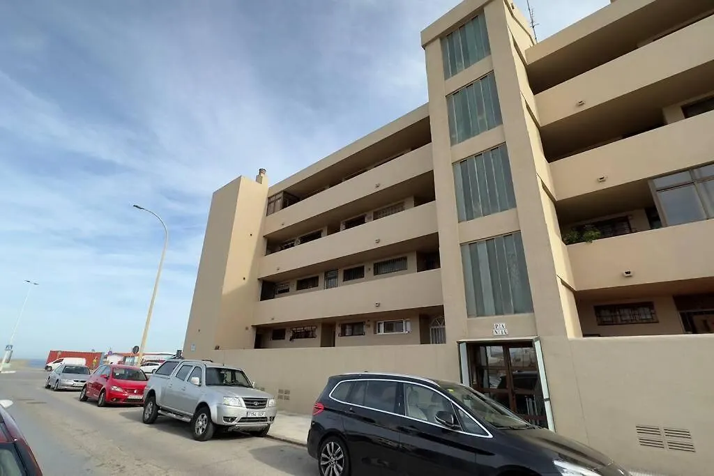 Apartament Primera Linea De Playa Y Gibraltar A 5 Minutos La Línea de la Concepción