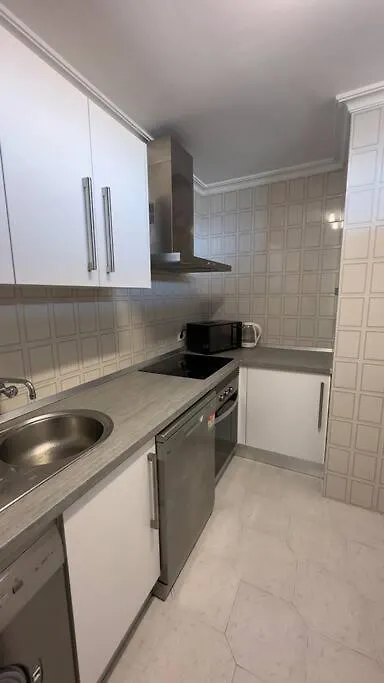 Apartament Primera Linea De Playa Y Gibraltar A 5 Minutos La Línea de la Concepción